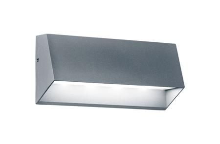 Indus aplique de pared 220 mm.exterior